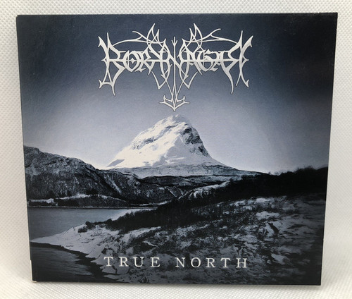 True north borknagar musik - -,
