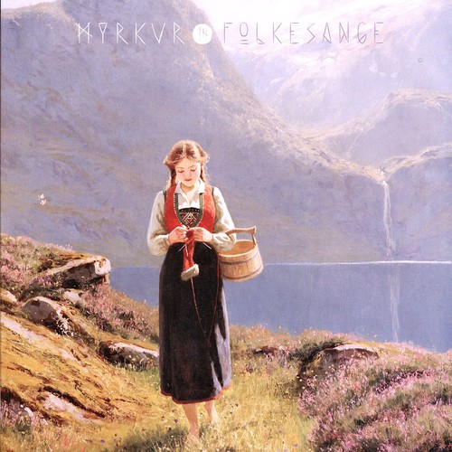 Myrkur folkesange sea - folkesange, &