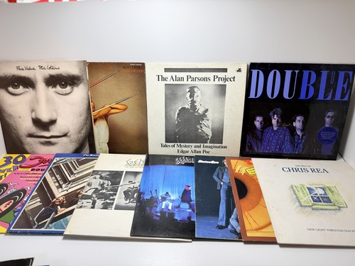 Schallplatten verschiedene - ,