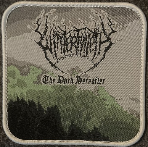 Winterfylleth woven - winterfylleth,