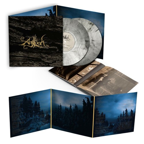Agalloch pale folklore - agalloch,