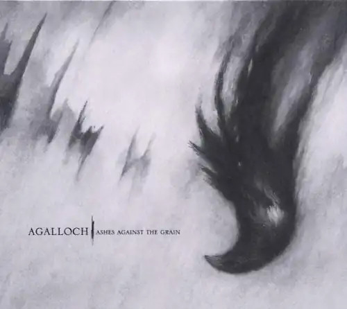 Agalloch ashes against - ashes,