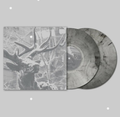 Agalloch the mantle - agalloch,