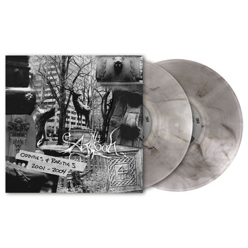 Agalloch oddities rarities - agalloch,