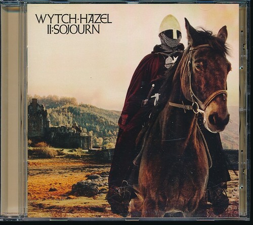 Wytch hazel sojourn - hazel,