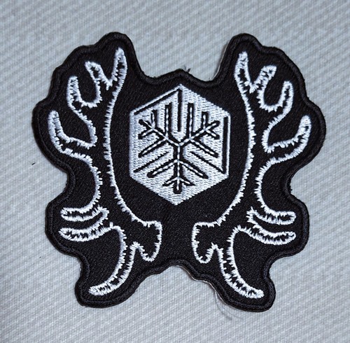 Agalloch patch aufnäher - --,
