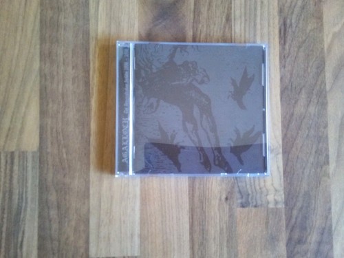 Agalloch the demonstration - agalloch, cd