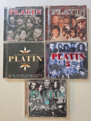 Platin sammlung vol 3 - vol., 1,