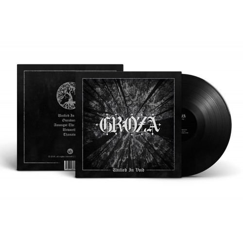 Groza unified void lp - unified,