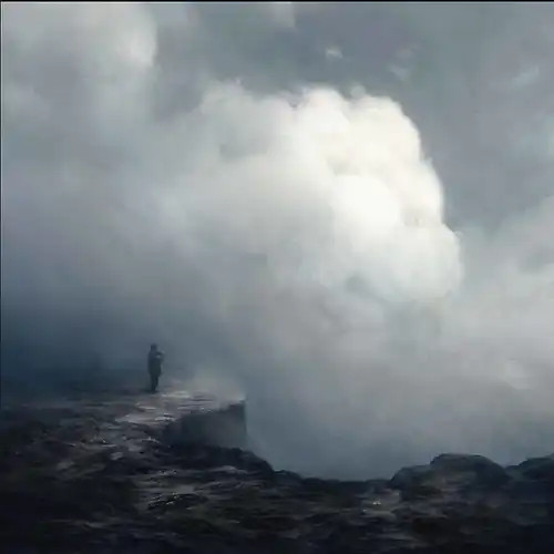 After the storm - the,