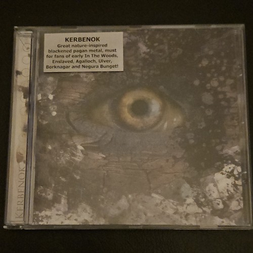 Kerbenok cd 2008 - -, (cd
