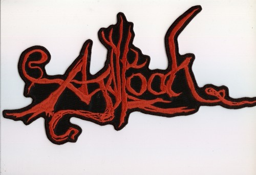 Agalloch rotes logo - agalloch,