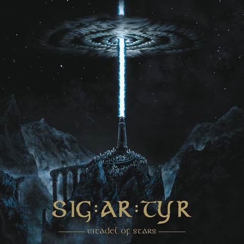 Sig tyr citadel - citadel, stars
