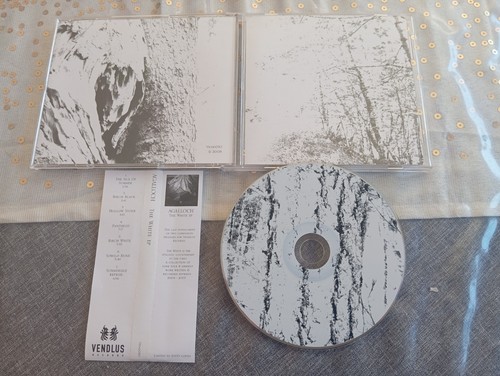 Agalloch the white org - agalloch,