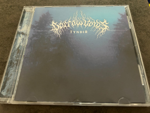 Barrowlands tyndir cd - -,