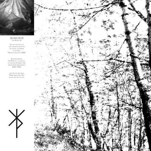 Agalloch the white ep - -,