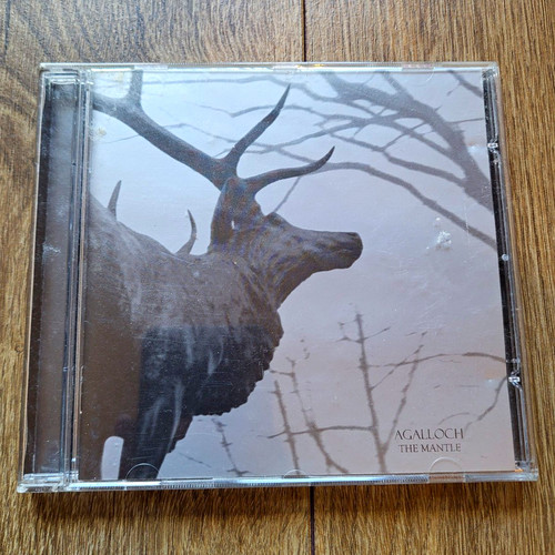 Agalloch the mantle audio - the, (audio