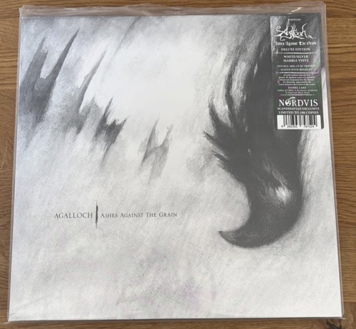 Agalloch ashes against the - ashes,