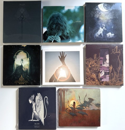 Alcest black metal - alcest, *