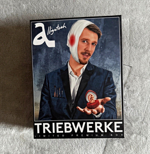 Alligatoah triebwerke limited - alligatoah,