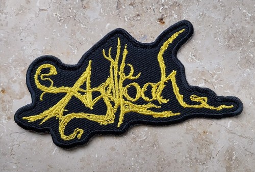 Agalloch patch aufnäher - /,