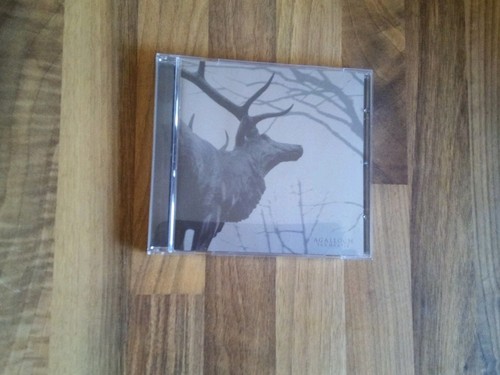 Agalloch the mantle germany - agalloch,