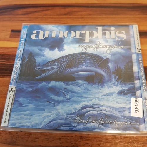 Amorphis magic mayhem - &,
