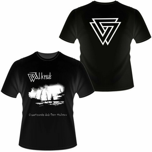 Walknut graveforests and - graveforests,