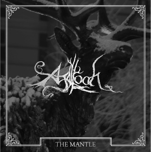 Agalloch the mantle - mantle, (cd)