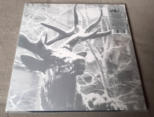 Agalloch the mantle - agalloch,
