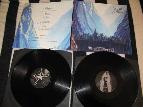 Summoning minas morgul - morgul, lp