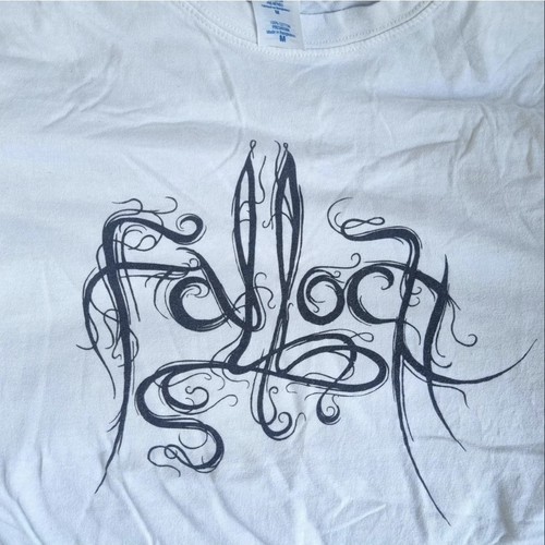 Falloch logo shirt medium - falloch,