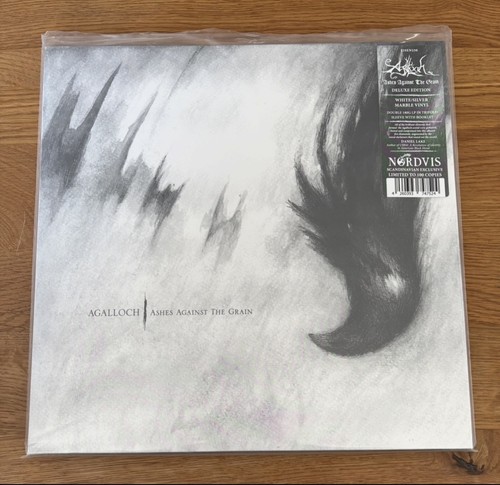 Agalloch ashes against the - ashes,