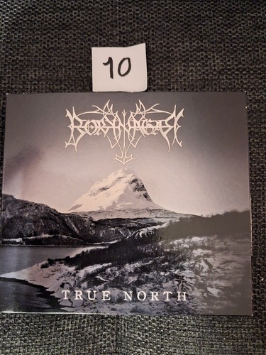 Borknagar true north cd - -,