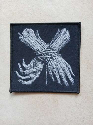 Pillorian patch aufnäher - pillorian,