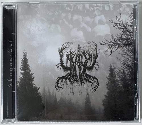 Skagos ast cd black - *, metal