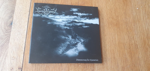 Imperium dekadenz - cd,