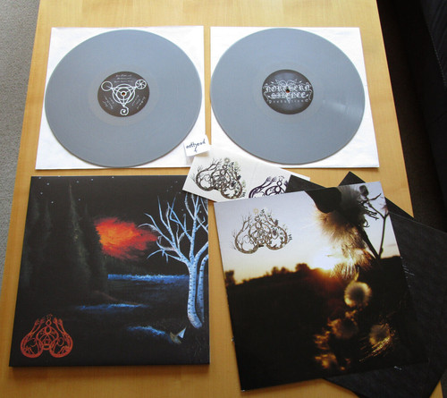 Gris etait une - -, foret