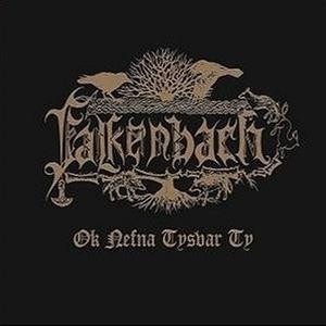 Falkenbach nefna tysvar - nefna,