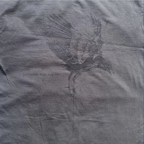 Harakiri for the sky - the, t