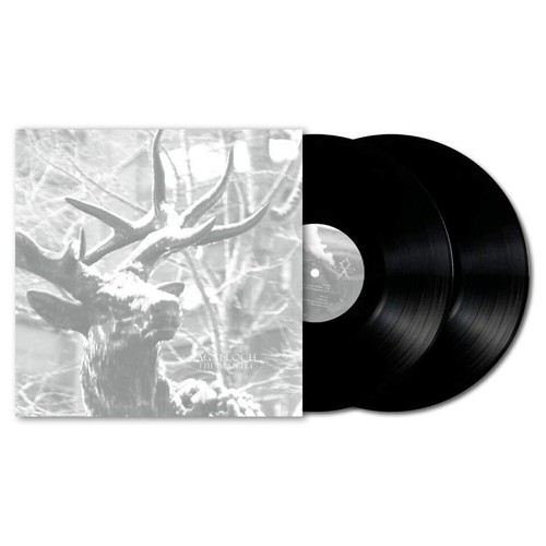 Agalloch the mantle - agalloch, vinyl