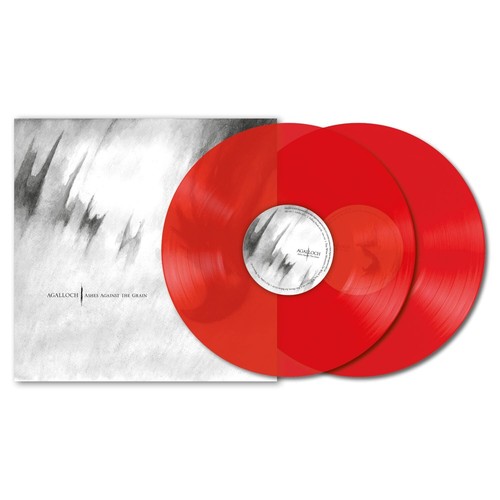 Agalloch ashes against the - -,