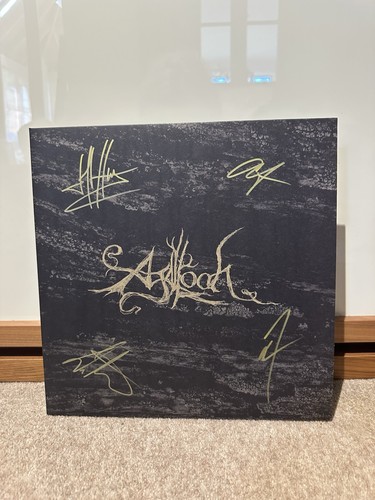 Agalloch pale folklore - agalloch,