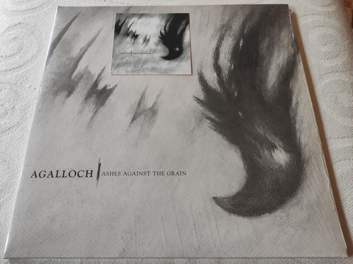 Agalloch ashes against - -,