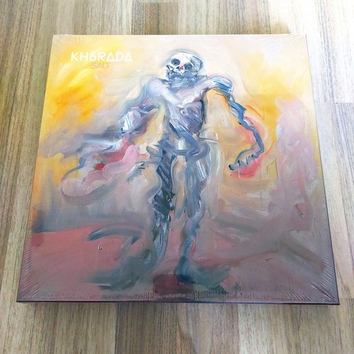 Khôrada salt vinyl box - khôrada,