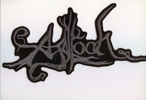 Agalloch graues logo - graues,