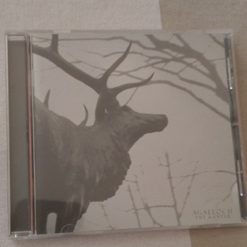 Agalloch the mantle - agalloch,