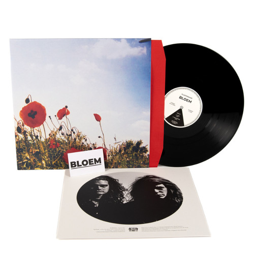 Fluisteraars bloem lp - fluisteraars, bloem,