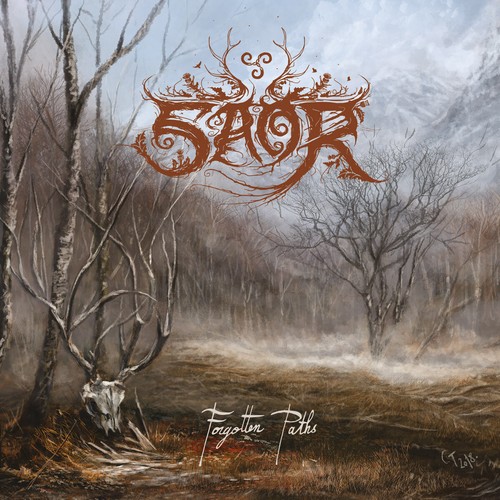 Saor forgotten paths digi - forgotten,